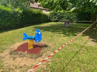 Tollegno investe sui più piccoli: nuovi giochi ai giardini della Filatura e del Ciarei