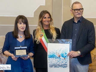 Ghiraldello premiata a Montevarchi