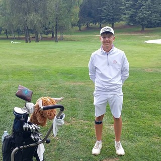 Golf, l’elvetico Kiril Engeli Poretti al comando del 19°Reply Italian International Teodoro Soldati Trophy FOTO