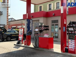 Biella e Mongrando, sigilli a due distributori per interdittiva antimafia