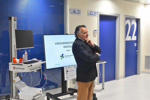 Confermato il direttivo dell'Associazione Amici dell'Ospedale di Biella, Galligani resta presidente