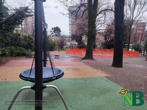 Biella, il Comune investe 100mila euro per manutenzione e sicurezza delle aree gioco (foto di repertorio) Biella, il Comune investe 100mila euro per manutenzione e sicurezza delle aree gioco (foto di repertorio)