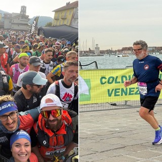 Trail Monte Casto e Maratona di Venezia, buoni risultati per il Gruppo Sportivo Favaro