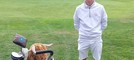 Golf, l’elvetico Kiril Engeli Poretti al comando del 19°Reply Italian International Teodoro Soldati Trophy FOTO