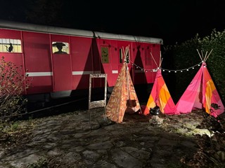 Graglia festeggia Halloween: il paese tra zucche, dolcetti e spettacoli Graglia festeggia Halloween: il paese tra zucche, dolcetti e spettacoli