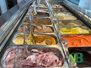 Biella, Davide Sottile rileva "DolceGelato": nasce "Il Gelato di Davo"
