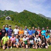 Dal Bosco e Gnoato primi alla Rosazza-Rifugio Madonna della Neve, in gara anche runners da fuori provincia Dal Bosco e Gnoato primi alla Rosazza-Rifugio Madonna della Neve, in gara anche runners da fuori provincia