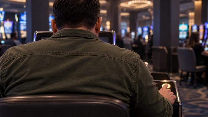 Gioco d'azzardo, i dati nel Biellese: spesi 1.864 euro pro capite nel 2025 (foto di repertorio generata con l'IA) Gioco d'azzardo, i dati nel Biellese: spesi 1.864 euro pro capite nel 2025 (foto di repertorio generata con l'IA)