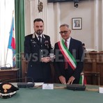 Carabinieri, il Colonnello Marco Giacometti nell’Albo d’Onore della Città di Biella FOTO e VIDEO Carabinieri, il Colonnello Marco Giacometti nell’Albo d’Onore della Città di Biella FOTO e VIDEO