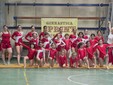 Ginnastica Sprint Cavaglià, arrivederci a settembre! Ginnastica Sprint Cavaglià, arrivederci a settembre!