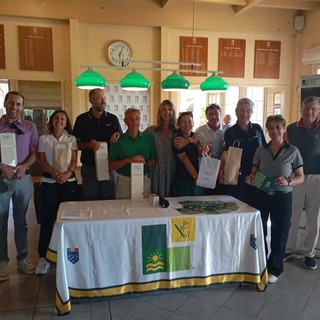 Gare e programmi al Golf Cavaglià