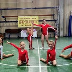 Ginnastica Sprint Cavaglià, arrivederci a settembre! Ginnastica Sprint Cavaglià, arrivederci a settembre!
