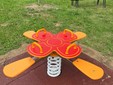 Tollegno investe sui più piccoli: nuovi giochi ai giardini della Filatura e del Ciarei