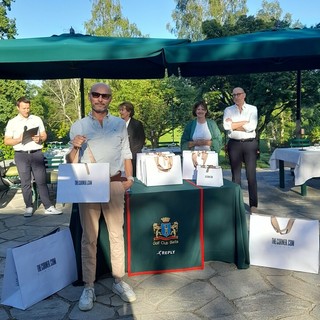 Magnano, Golf Club Le Betulle: i risultati della The Corner.com Golf Cup