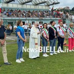 Lo sport è protagonista a Valdengo, al via i giochi intercomunali (foto di Davide Finatti per newsbiella.it) Lo sport è protagonista a Valdengo, al via i giochi intercomunali (foto di Davide Finatti per newsbiella.it)
