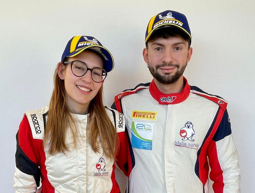 Biella Corse, sette equipaggi e quattro navigatori al via della Ronde del Canavese