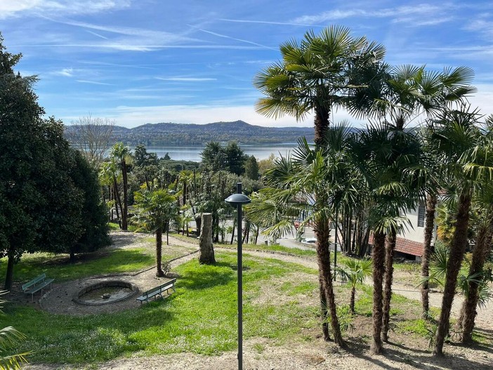 Viverone, si inaugura il Parco Culturale di Villa Lucca Viverone, si inaugura il Parco Culturale di Villa Lucca