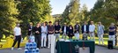 Gare, premi e solidarietà al Golf Club Biella FOTO