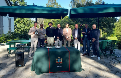 Golf, a Le Betulle la Coppa Commissione Sportiva: ecco i vincitori Golf, a Le Betulle la Coppa Commissione Sportiva: ecco i vincitori