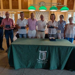 A Cavaglià il "Golf Samba Dedicato a Frank”, agonismo in campo e tanta commozione A Cavaglià il "Golf Samba Dedicato a Frank”, agonismo in campo e tanta commozione