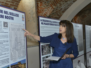 Ghiraldello premiata a Montevarchi