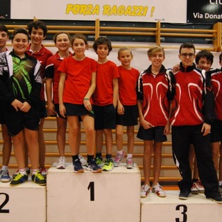 Tennistavolo: Simone Cagna si impone tra gli Allievi a Verzuolo