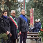 Giorno del ricordo, Biella commemora le vittime delle foibe