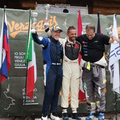 Ottimo risultato per Giancarlo Graziosi alla 55ª Verzegnis-Sella Chianzutan Ottimo risultato per Giancarlo Graziosi alla 55ª Verzegnis-Sella Chianzutan