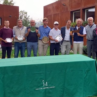 Golf Club Cerrione, Wagc Tour 2023