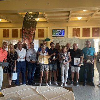 Golf Club Cavaglià, i risultati delle ultime gare. Golf Club Cavaglià, i risultati delle ultime gare.