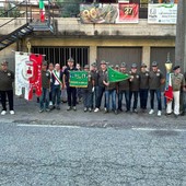 Zumaglia, il Gruppo Alpini festeggia 90 anni Zumaglia, il Gruppo Alpini festeggia 90 anni