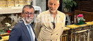 Biella, il ministro della Cultura Giuli in visita a Oropa. Delmastro: “Il Governo Meloni mantiene l’impegno per il Santuario” (foto e video di Massimo Giacobbe in esclusiva per Newsbiella.it)
