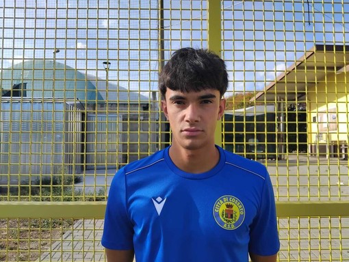 Calcio, un nuovo attaccante per il Città di Cossato: ecco Giorgio Borsa