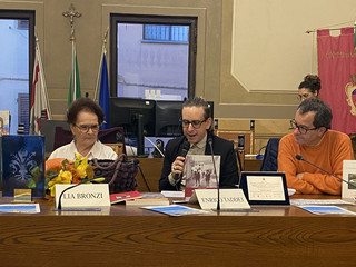 Ghiraldello premiata a Montevarchi