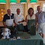 Golf, Magnani e Caneparo vincono la Louisiana di Ferragosto Golf, Magnani e Caneparo vincono la Louisiana di Ferragosto