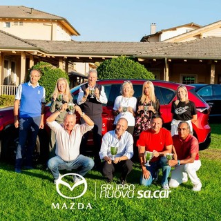 Golf Club Cavaglià, grande prova per Schellino nella Coppa del Presidente FOTO