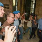 Omicidio Genini, al via processo al biellese Soncin. La madre di Pamela urla "bastardo" (Ipa)