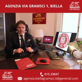 Biella, Generali offre un'opportunità: posizione aperta per consulente assicurativo/finanziario.