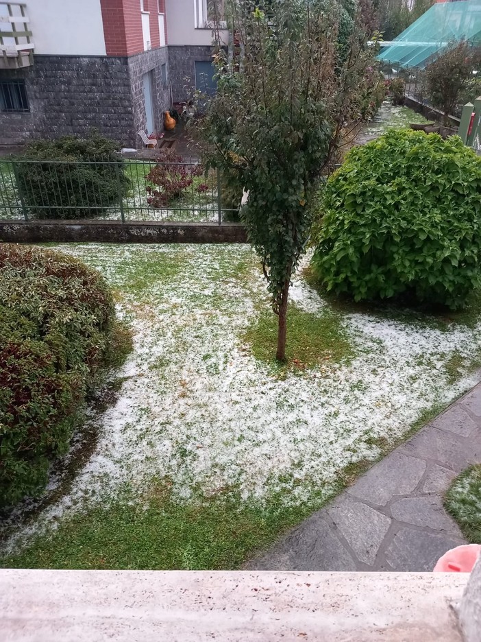 maltempo grandine maltempo grandine