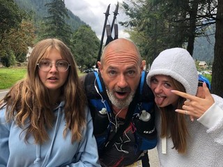 Mente e corpo: il Tor330 di Giovanni Mozzone FOTO