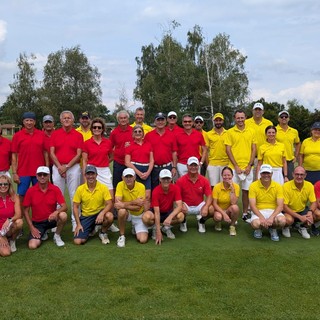 Golf Club Cavaglià: "Young vs Old" e Coppa Menabrea, trionfano i giovani