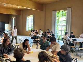 Verso la fine della scuola....al via oggi a Biella la Giornata dell'Arte
