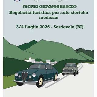 A Biella va in scena il Trofeo Giovanni Bracco 2026