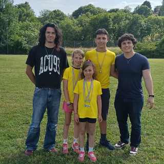 Giochi della Gioventù a Donato, ottimi risultati per i giovani atleti di Occhieppo Inferiore