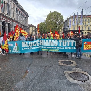 sciopero torino