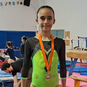 Ginnastica Artistica Femminile, buona prova al campionato Silver