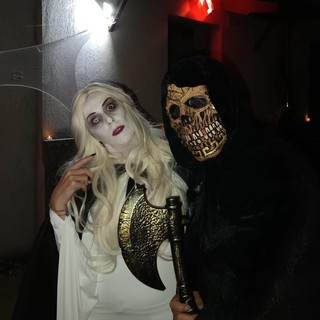 Halloween GEO: grande successo a Gaglianico con circa 500 presenze FOTO e VIDEO