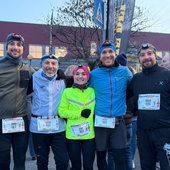 Nuova maglia e riconoscimenti, il GS Favaro celebra i suoi atleti