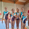 Ginnastica artistica, Biella sul podio con la squadra Gold Ginnastica artistica, Biella sul podio con la squadra Gold