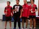 Tennistavolo: A Simone Cagna la gara allievi dei regionali giovanili Tennistavolo: A Simone Cagna la gara allievi dei regionali giovanili
